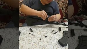 Установка планки КОЧЕВНИК К-1 от Армакома на ВПО 209