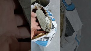 Неправильное хранение плиточного клея ухудшает его характеристики