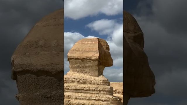 Большой сфинкс в Гизе. Great Sphinx of Giza