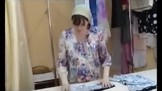 Как сшить платье для девочки из старого платья