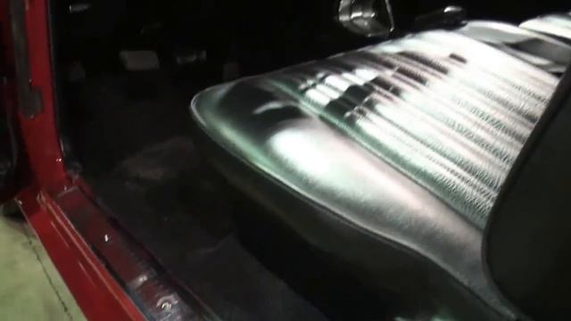 1969 Ford Fairlane Cobra 428 Super Cobra Jet SCJ in Red Paint - My Car Story with Lou Costabile смотреть онлайн