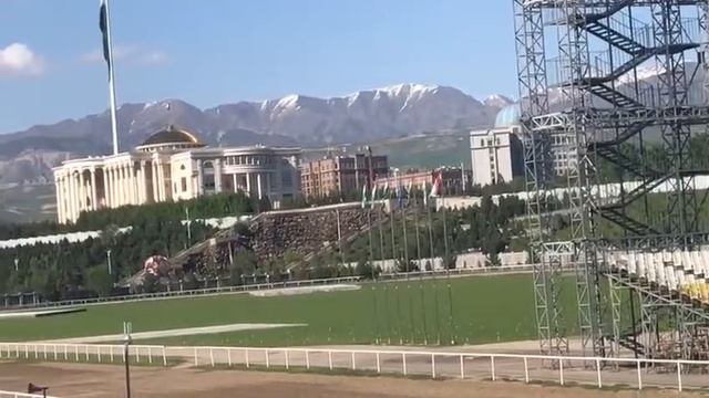 Скачка ипадром душанбе