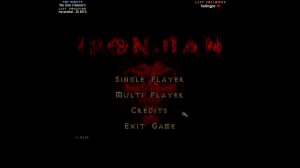 Ironman Mod | Rogue Axe ?