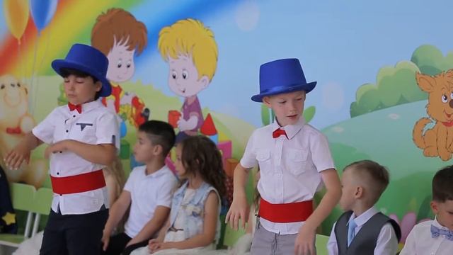 Выпускной в 100 саду | Краснодар смотреть онлайн