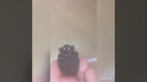 Как заправлять minifit?