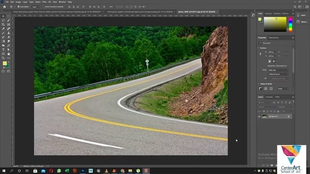 استخدام color range -اسرار احتراف الفوتوشوب- دروس متقدمة смотреть онлайн
