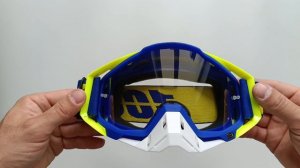 Очки маска для эндуро мотокросса 100%