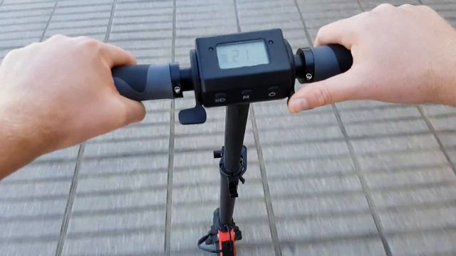 Zoom Stryder Review - Fast 30 Km/h Electric Scooter смотреть онлайн