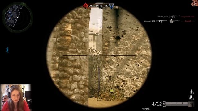 Warface: Мышь в поселке (играю с Alpine) смотреть онлайн