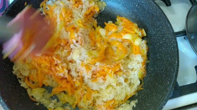 Рис с курицей в духовке! | Вкусное и простое блюдо из доступных продуктов!