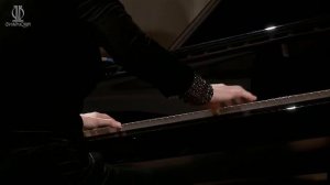Polina Osetinskaya plays Bach Siciliano BWV 1031 (arr. Kempff)