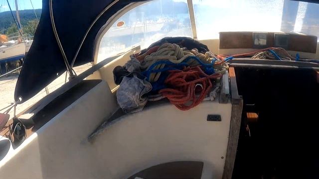 Westerly Corsair 36. Sailboat for sale смотреть онлайн