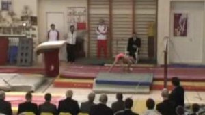 Спортивная гимнастика!