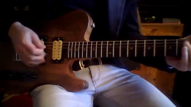 1962 Fender Telecaster (ZOOM Q3 manual record) смотреть онлайн