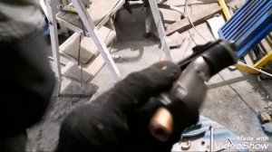 ПНЕВМАТИКА 18+Перепайка Часть 2 ПМ 49 Перепаял ПОД Баллон Сильного Давления ГАЗ CO2