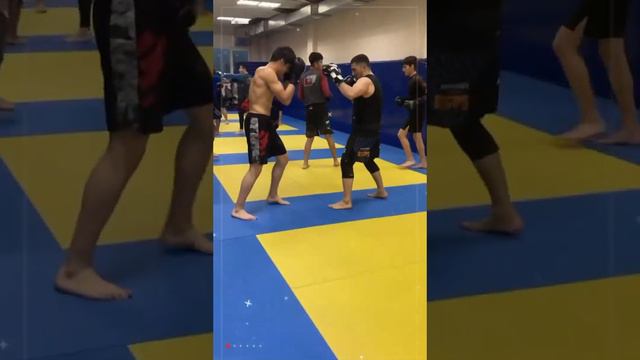 Муродов Сахиб каждого выделяет внимание ￼жесткий труд и упора если ты решил тренироваться у него смотреть онлайн