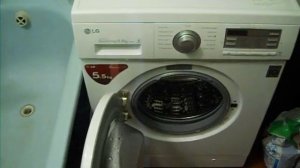 Обзор Стиральная машина - LG F10B8MD