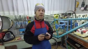 Сборка велосипеда с нуля. Часть 2