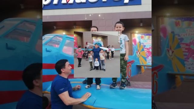 Наш Каримок стал ангелочком смотреть онлайн