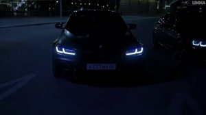 Scott Rill & DAYANA - Before I Die | bmw M5 LIMMA