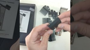 KING PROFESSIONAL KP-2501 машинка для стрижки волос