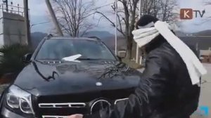 Каха и серго нюхаем коня получаем по соплям