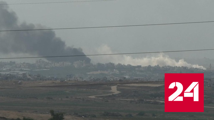 Армия Израиля продолжит наращивать огонь по Ливану - Россия 24