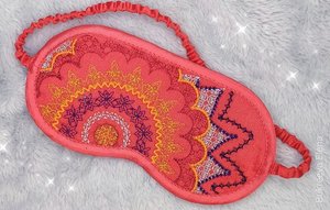 #Маска_для_сна. Сонный проект