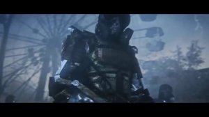 Монолитовцы маршируют под  The New Colossus SS march