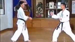 Уэчи рю Каратэ.Кумитэ