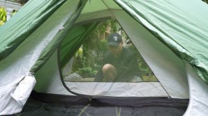 NATUREHIKE Canyon 2-Person Pop-Up Tent / First Impressions