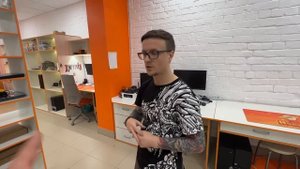 Приехал в HappyPC Воронеж спустя 1,5 месяца! ?