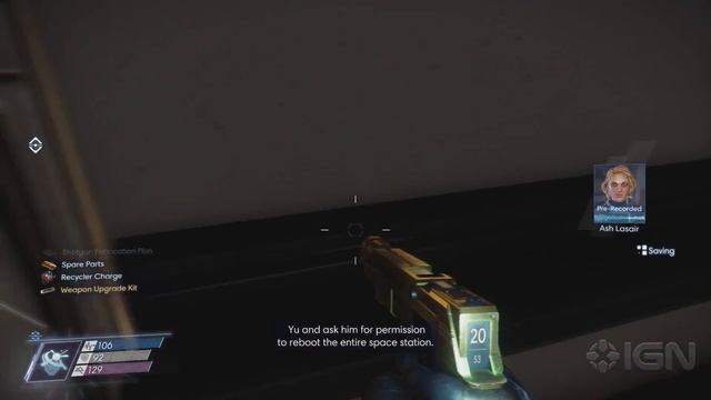 Prey Walkthrough - Shipping and Receiving: Battle of the Cargo Bay (Part 27) смотреть онлайн