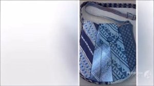 ✂️Сумки из галстуков Часть 1! Супер идеи!?Bags from neckties! Super ideas!