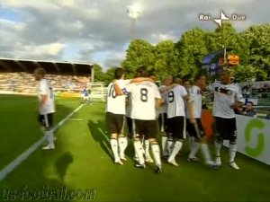 Germany - Finland (1-0)