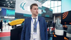 Морские спасательные системы, беспилотники и цифровые решения от НПП "Радар ММС" на МВМС-2019