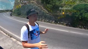 Черногория. Старый город Будва! Лайфхак как узнать русских. Цены