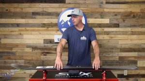 2023 Rossignol Sender 104 Ti - SkiEssentials.com Ski Test