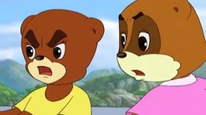LITTLE BEAR | The Raccoon's Sail | Full Episode 56 | Cartoon Series For Kids | English