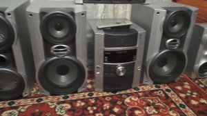 Panasonic SA-VK825D Прощай!?