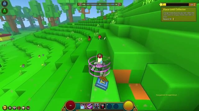 Приключения в Trove | КОРОЛЬ ГРИБОВ ▷ Часть 2 смотреть онлайн