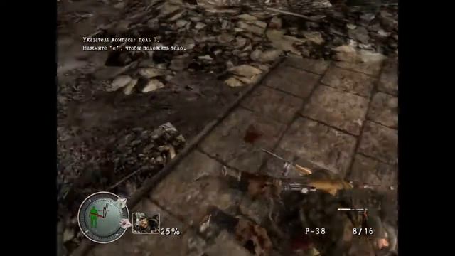 Sniper Elite видеорецензия.mp4 смотреть онлайн