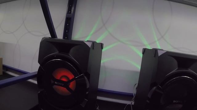 Sony SHAKE X30D & X10D - Análisis y Prueba de Sonido смотреть онлайн