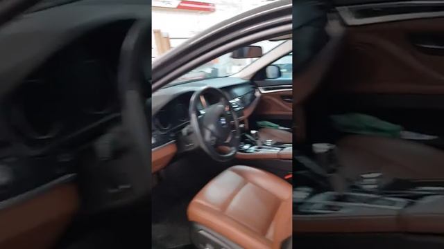 BMW 5 - тонировка стекол автомобиля пленкой ULTRAVISION SUPREME THERMO смотреть онлайн