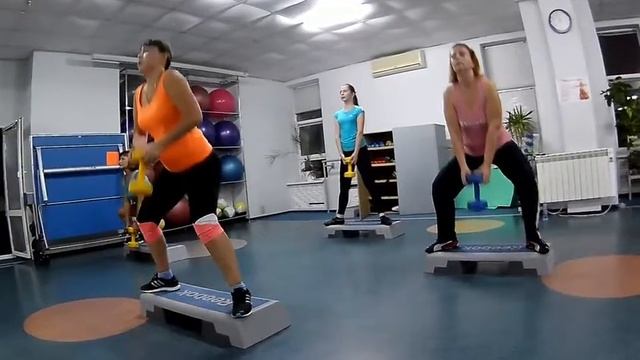 АННА СКОРОХОДОВА ФИТНЕС-МИКС ФК ХМАРОЧОС 2016 смотреть онлайн