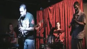 Тимофей Хазанов(Tim Hazanov & Blacksax band) Winelight!