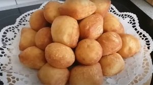 БАУРСАКИ на Кефире- мягкие, воздушные, румяные и очень вкусные.