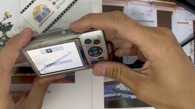 กลองดจตอลCanon ixus 175? รววกลองby filmcamera.x.ub
