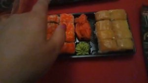 УЖАС!! SUSHI-TIME, доставка суши