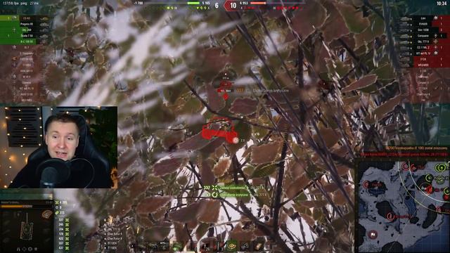 WOT UPADA? AWARIA, ZŁE DECYZJE i NAJLEPSZA MIEJSCÓWKA w GRZE смотреть онлайн